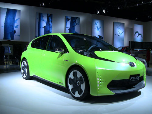 toyota goes green #4