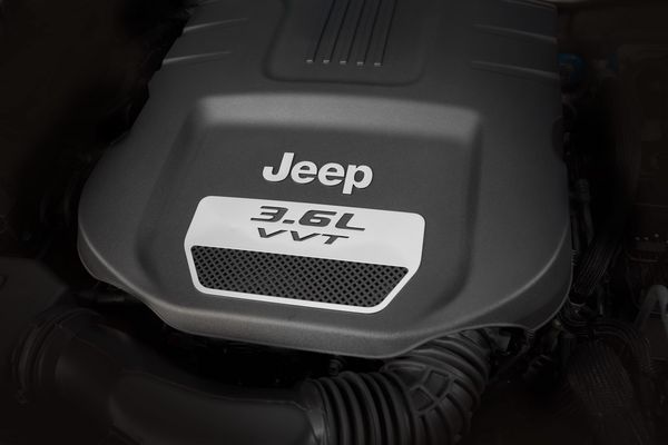 Jeep 3.8 noisy #4