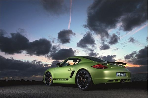 Cayman R Review