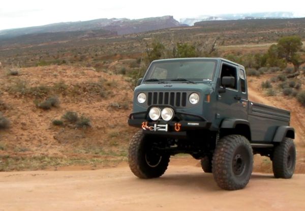 Moab utah easter jeep safari 2012 #5