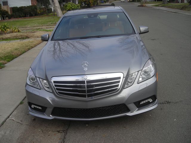 2010 Mercedes e550 0-60 #7