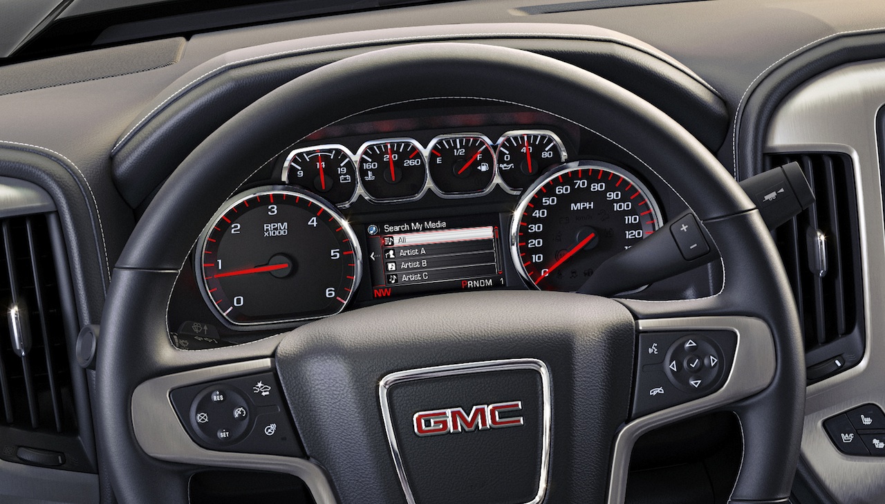 2014 GMC Sierra Everything you'd ever want to know about the new