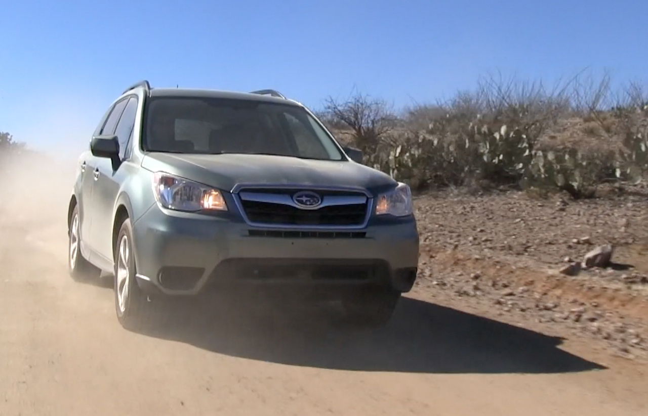 Subaru Forester Xt Turbo Drive And Sneak Peek Preview