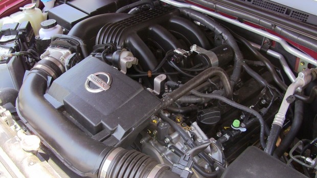 Nissan xterra radiator transmission problem #9