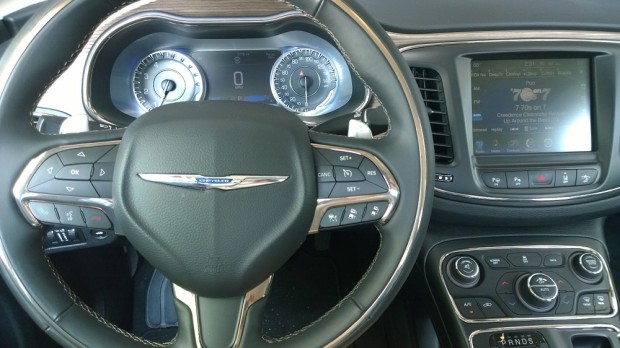 Chrysler 200 lease offers #5