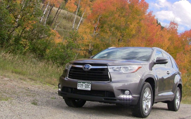 real world mpg toyota highlander hybrid #2