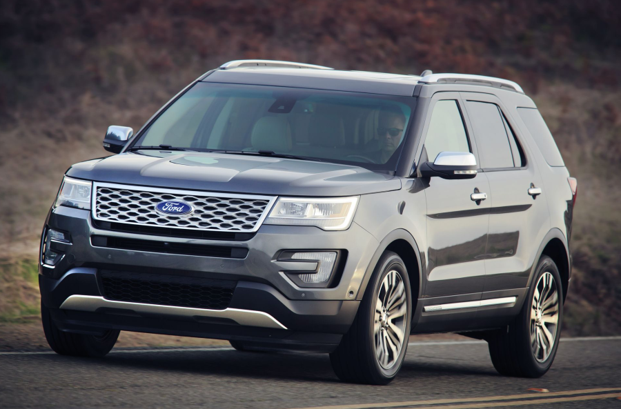 Ford Explorer Recall Problems