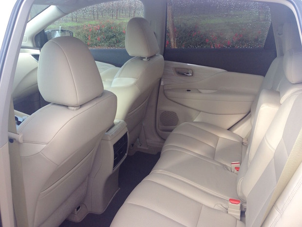 2014 Nissan altima zero gravity seats #6