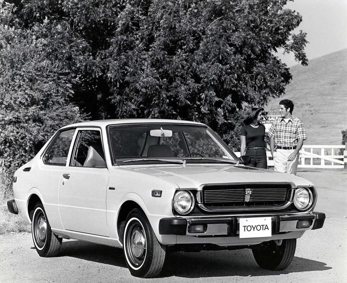 Best Years For Toyota Corolla