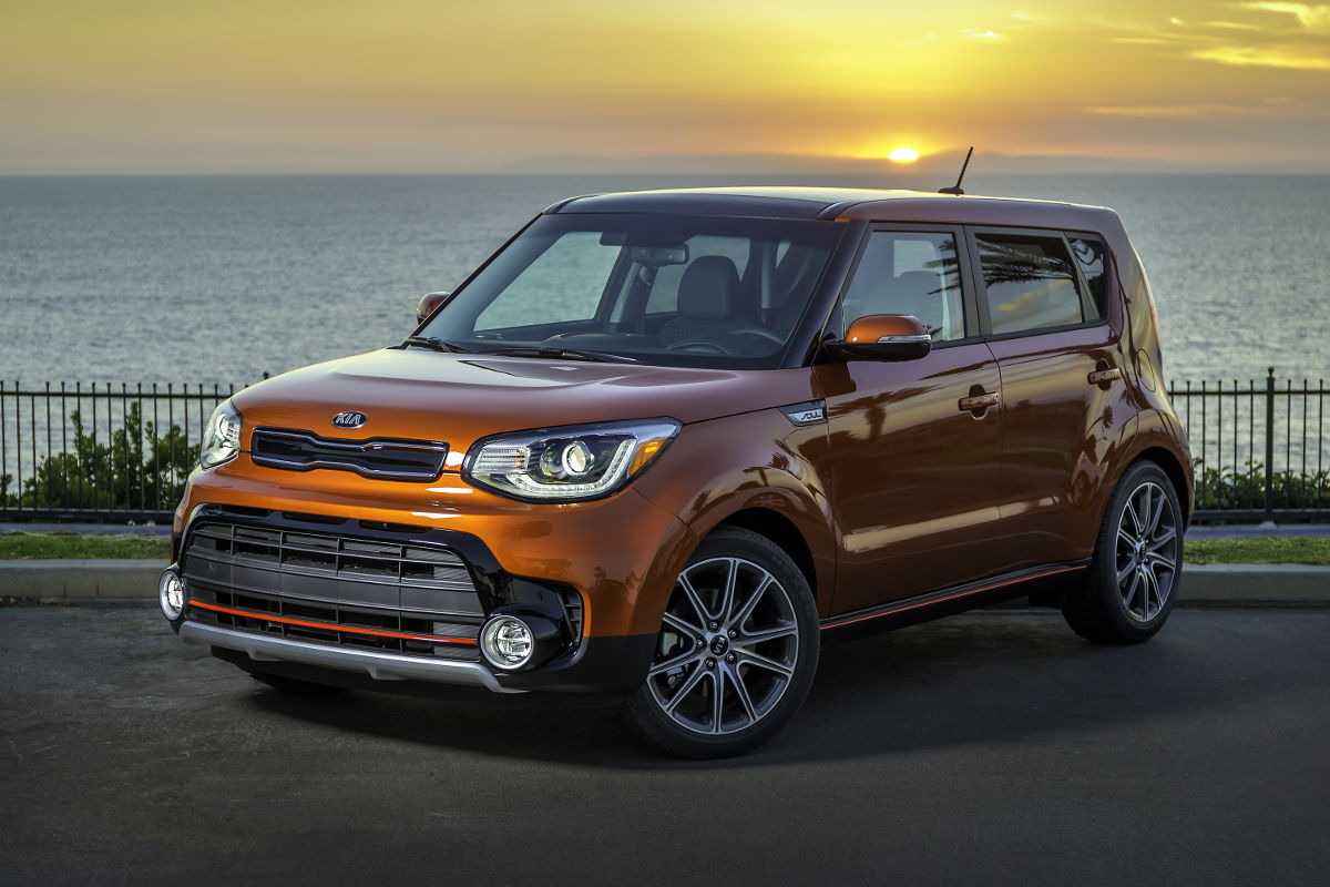 Kia Soul Tops Subcompact Car Sales For 2016 And Is Also The Brand s 