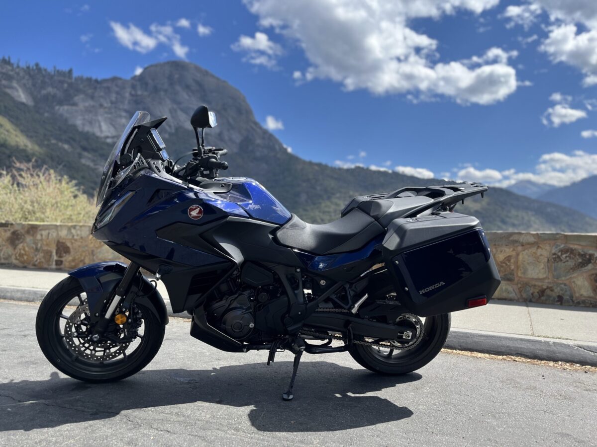 2025 Honda NT1100 Sport Tourer Review: An Exceptional Daily Rider
