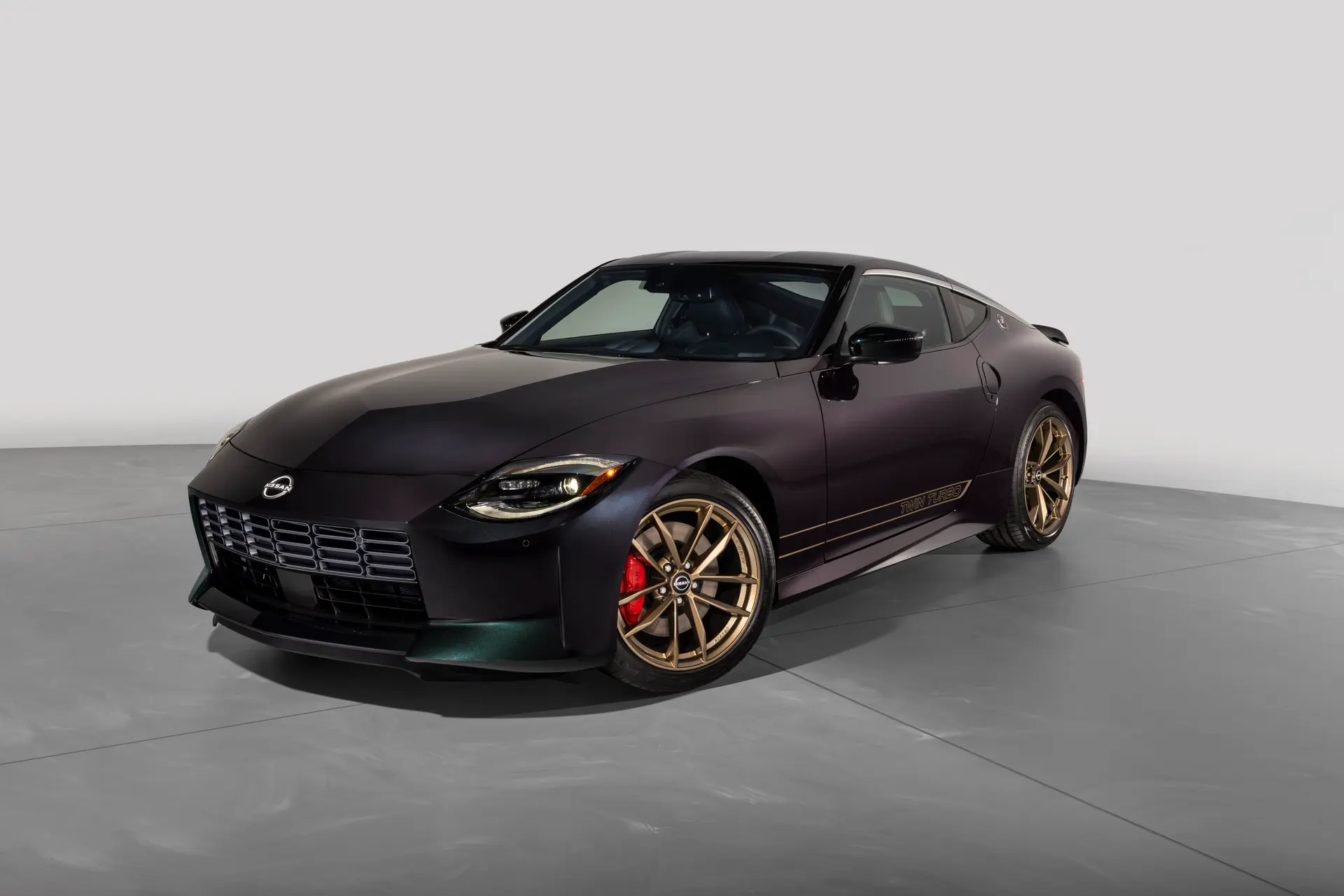 2026 Nissan Z Heritage Edition Brings Fresh Old-School 300ZX