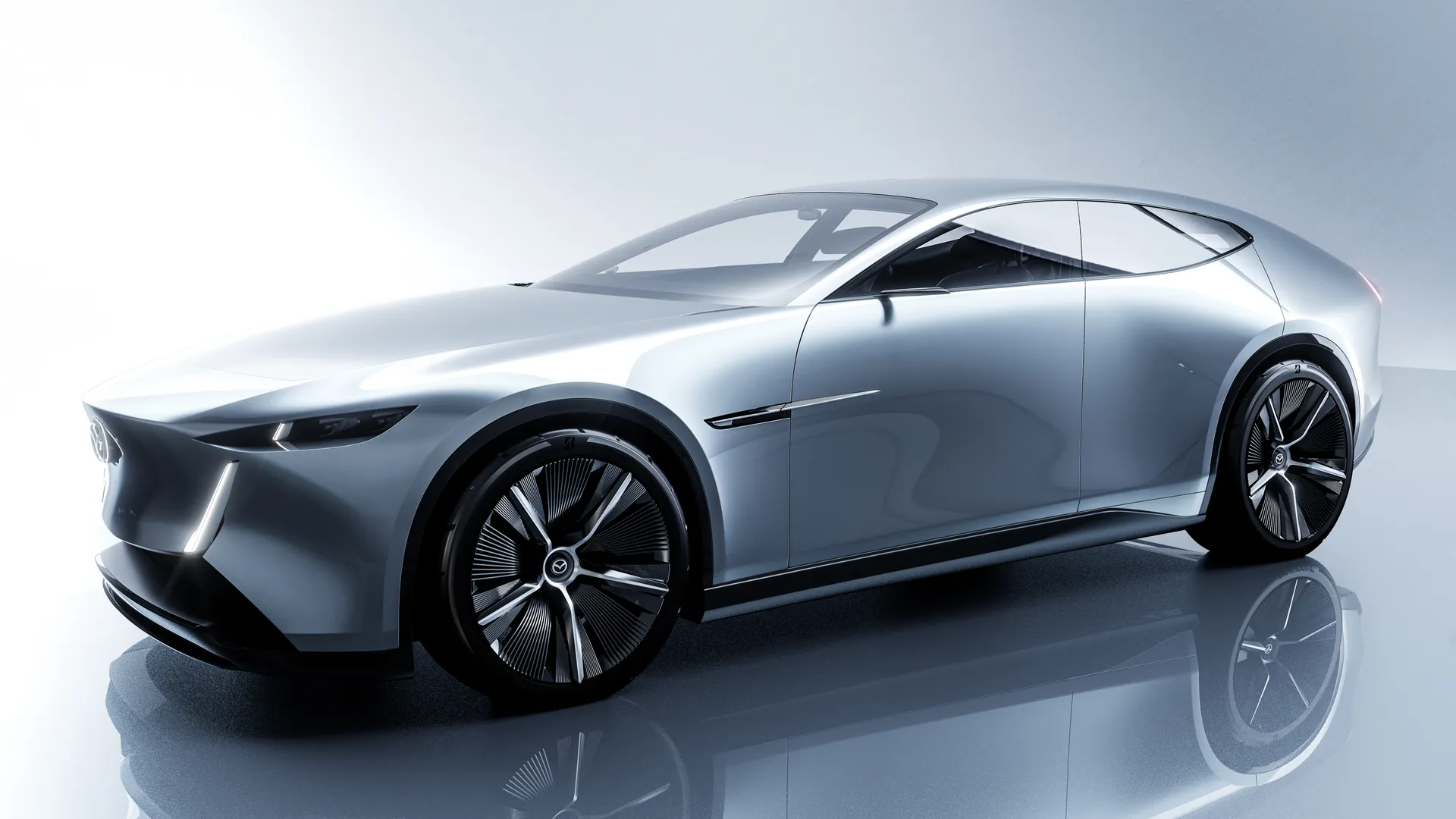 Mazda Hits the Japan Mobility Show With Fresh X-Coupe and X