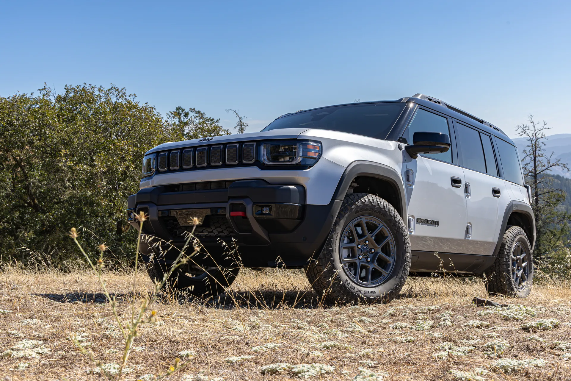Born in the Rush, Delivered in the Retraction: Behind the Wheel of the 2026 Jeep Recon — image 3