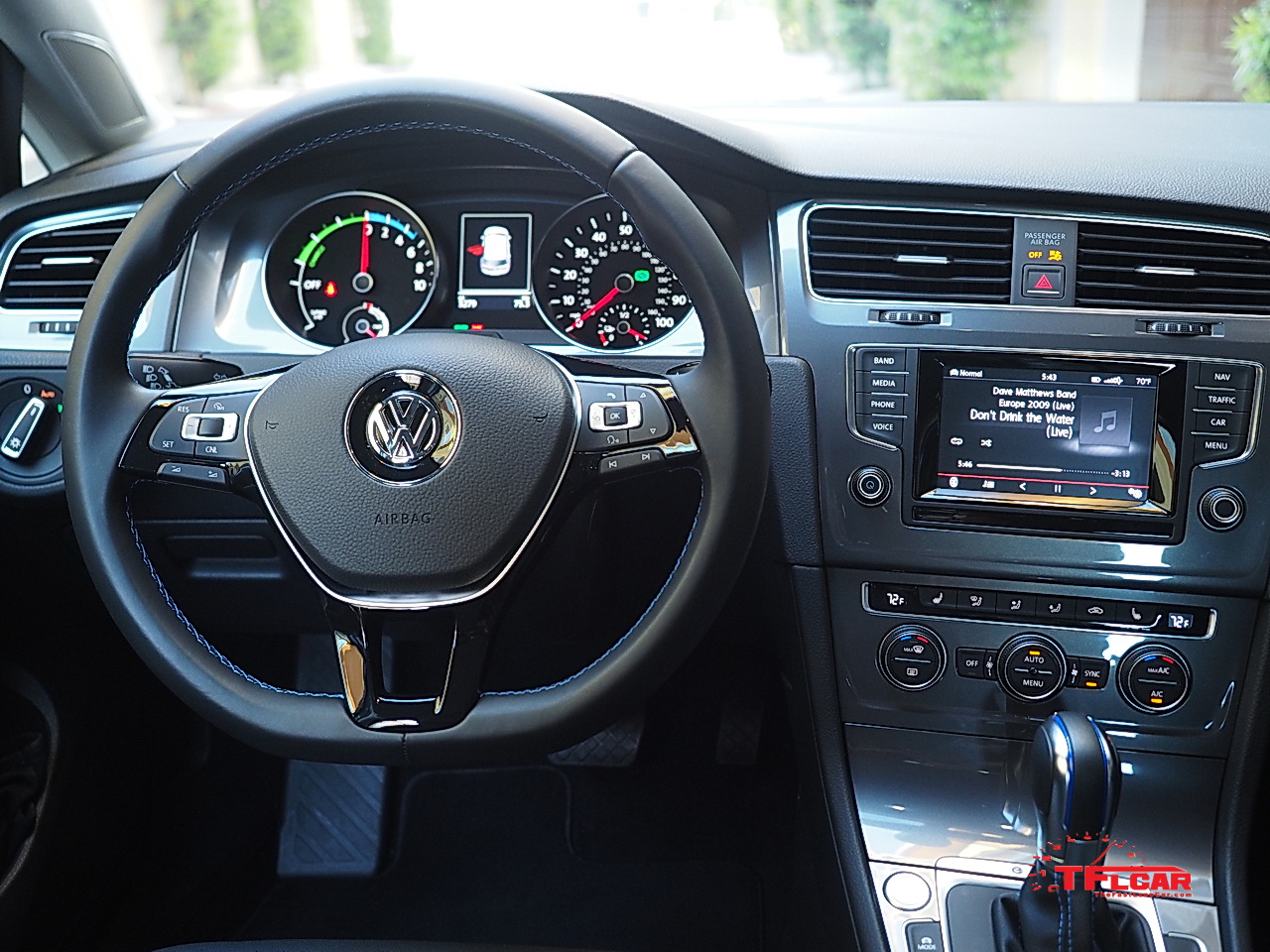 Bekræftelse I tide hældning 2015 Volkswagen e-Golf, German Efficiency and Zero Emissions [Review] - The  Fast Lane Car