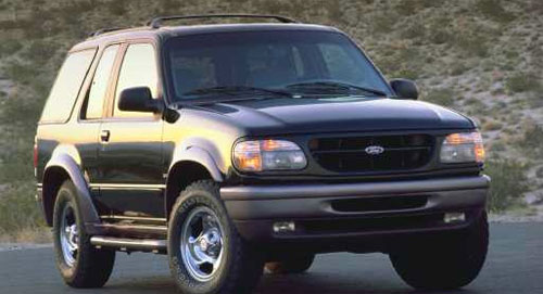 Ford explorer worst cars all time