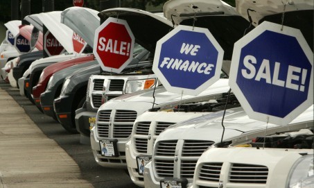Labor Day Sales is probably the best time to buy a car