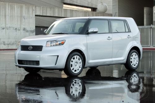 Review 2010 Scion xB: a functional, straight-forward fun utility ...