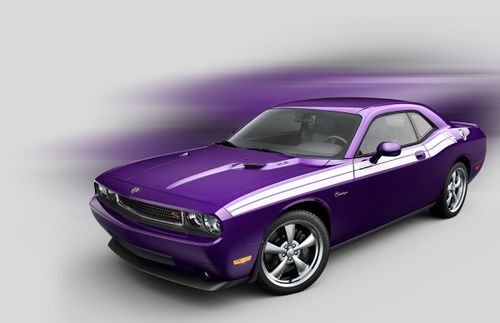 Dodge brings back the good-old-blast-from-the-past color to 2010 ...