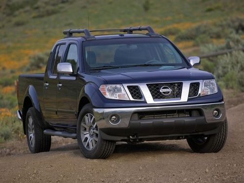 Review Nissan Frontier 4X4 PRO4X: a manly chest-pounder and as reliable ...