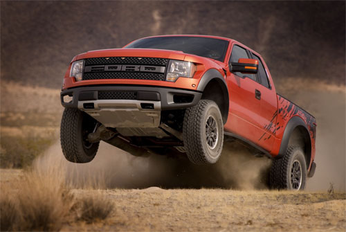 How Fast Is The Ford Raptor Ford now selling Raptor with bigger 6.2 liter engine - The Fast Lane Car