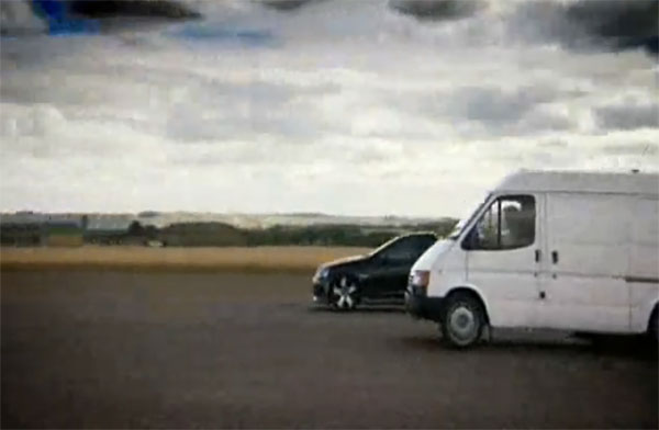Video: Top Gear Season 16, Episode 2 England Aussie TG - The Fast Lane Car