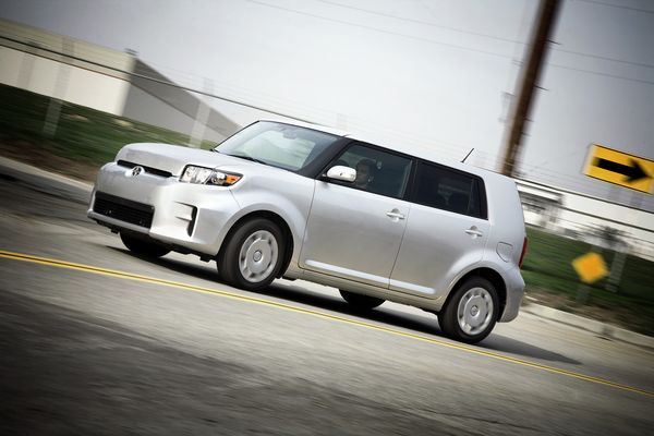 Review: the 2011 Scion xB is a car you'll either like or