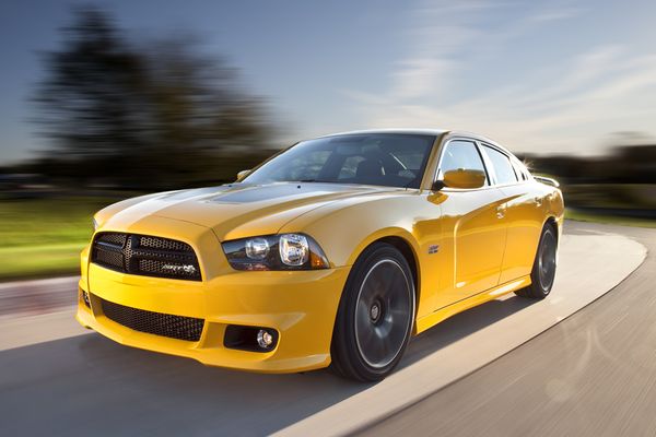 Review: The 2012 Dodge Charger SRT8 puts the fast sting back in the ...