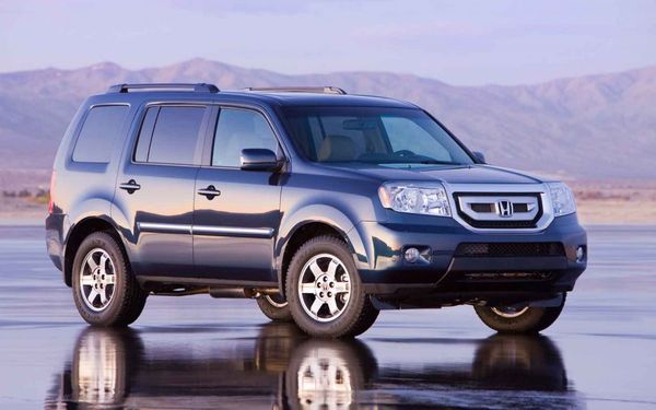 Review: 2012 Honda Pilot hits all the sweet spots when it comes to ...