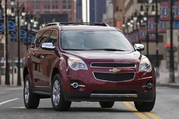 Review: The 2012 Chevy Equinox fits like an Italian suit & drives like ...