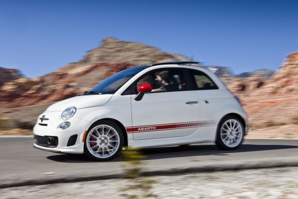 2012 Fiat 500 Abarth First Drive Video Review: The Everyman Ferrari ...