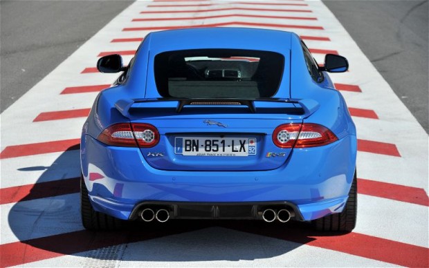 Review: the 2012 Jaguar XKR-S is the fastest & most ...