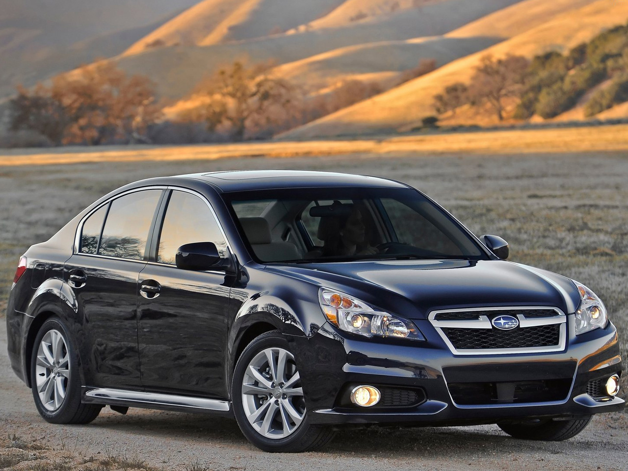The 2013 Subaru Legacy is an overlooked gem in the mid-size sedan market