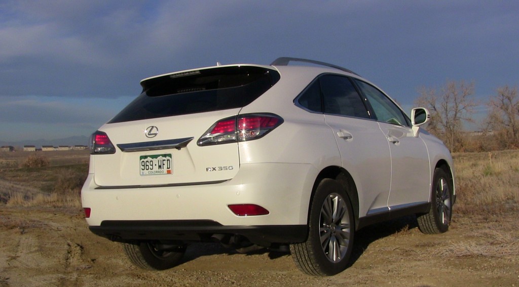 2015 Lexus RX 350 - Is It Still On Top? [Review] - The Fast Lane Car