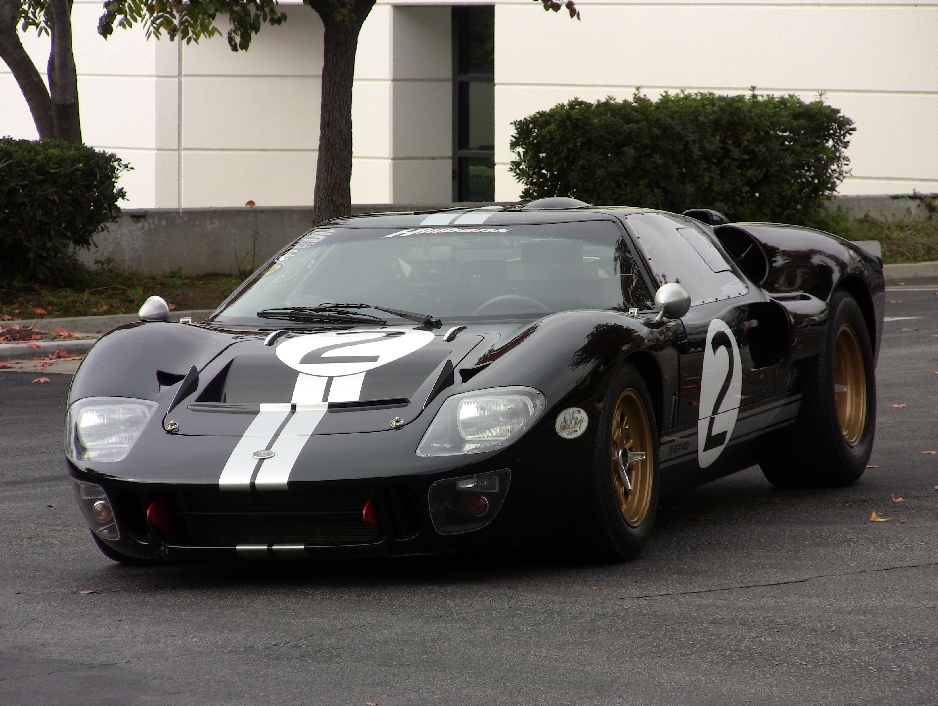 ford gt40