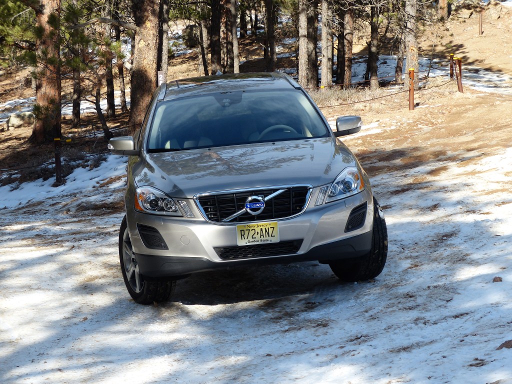 2013 Volvo XC60 T6 AWD Colorado Mountain OffRoad Drive & Review