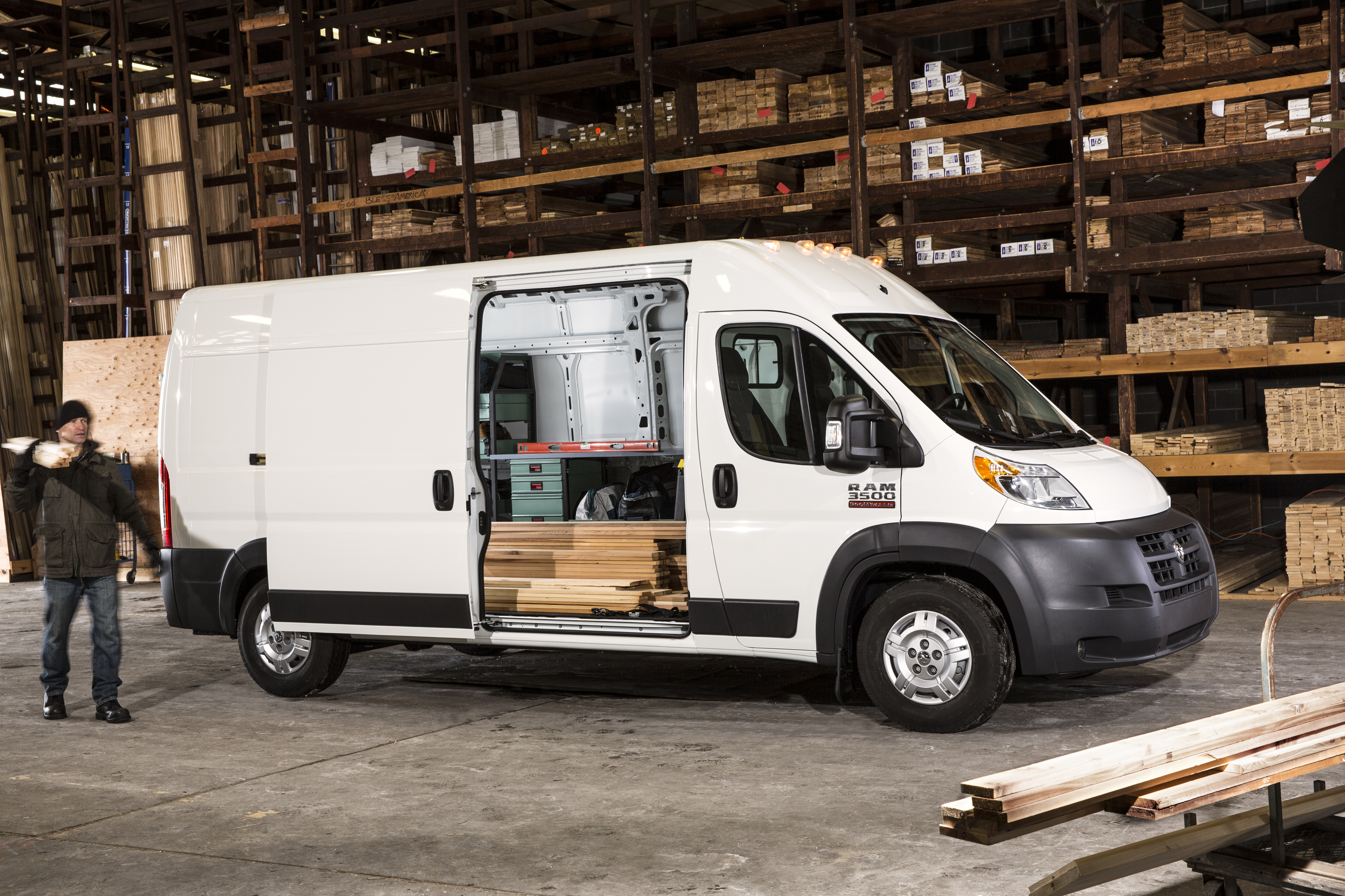 2014 Ram ProMaster Debuts At Chicago Auto Show 2014-ram-promaster-debuts-at-chicago-auto-show
