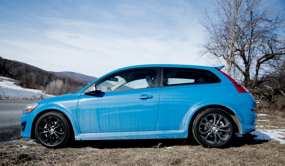 Volvo c30 polestar