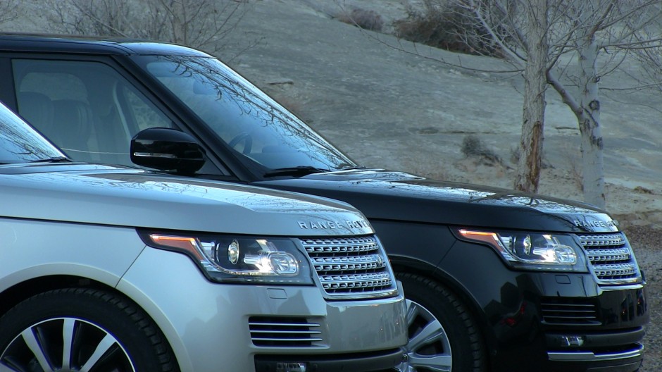 2013 Range Rover: Everything you ever wanted to know