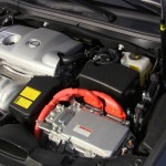 2013 lexus es 300h hybrid engine motor