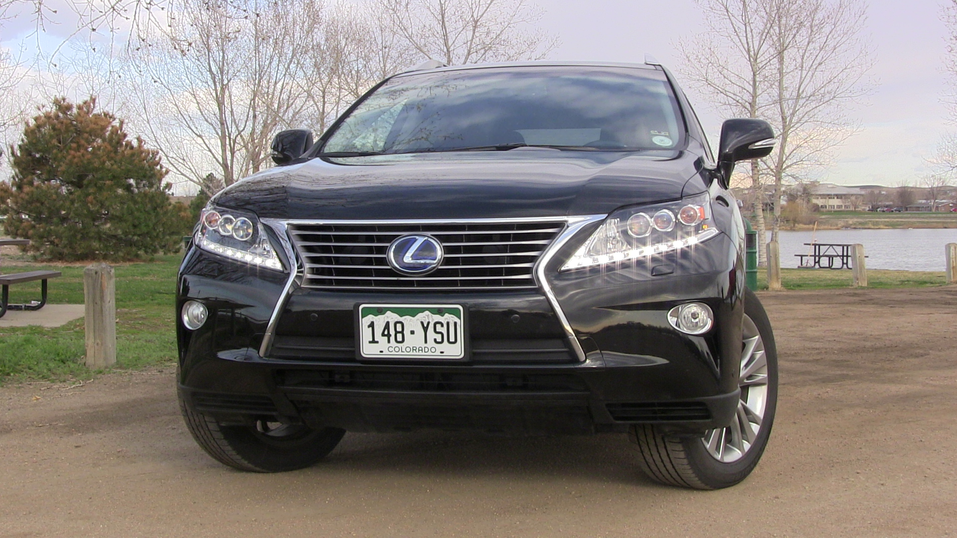 2014 Lexus RX 450h - Hybrid of AWD Luxury [review] - The Fast Lane Car