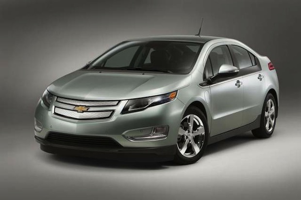 Sales Of Chevy Volt Lag Behind Nissan Leaf