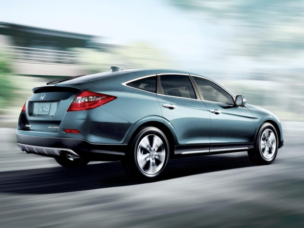 Honda crosstour 2013