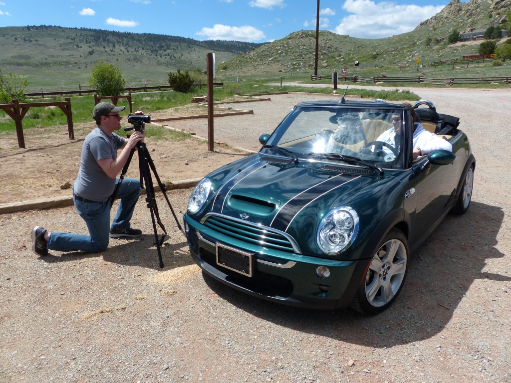 Modern Collectibles Exposed The 2008 MINI Cooper S Convertible 0 60 MPH Review The Fast Lane Car