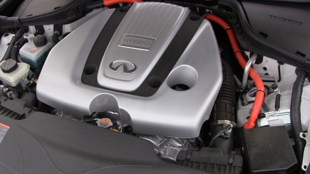 Review: 2013 Infiniti M35h - Fastest Hybrid of Them All? - The Fast ...