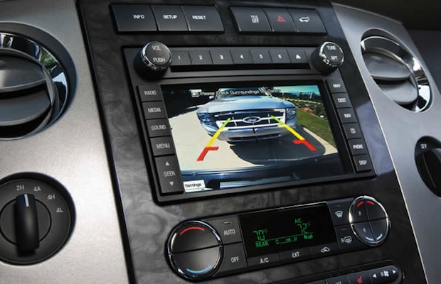 Backup Cameras Requirement Pushed Back to 2015 - The Fast Lane Car