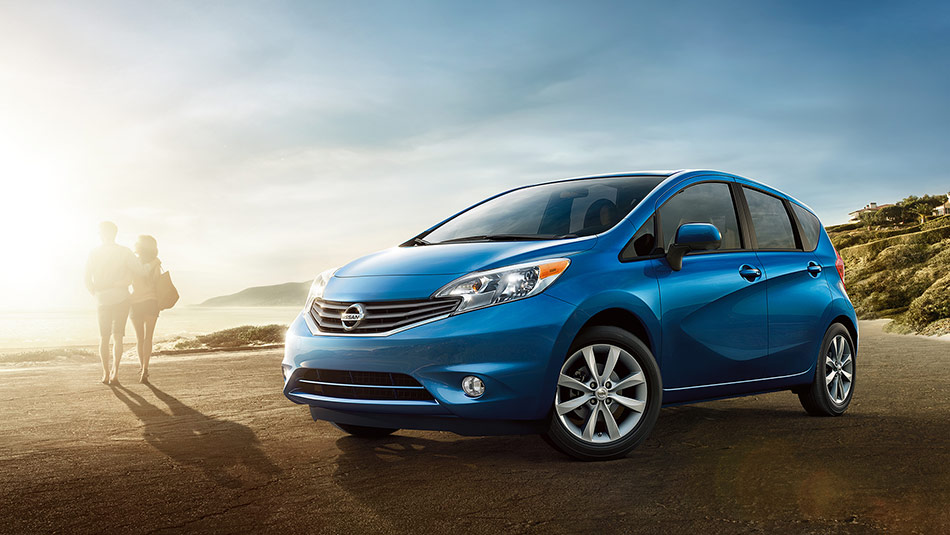 2014 nissan versa note specifications