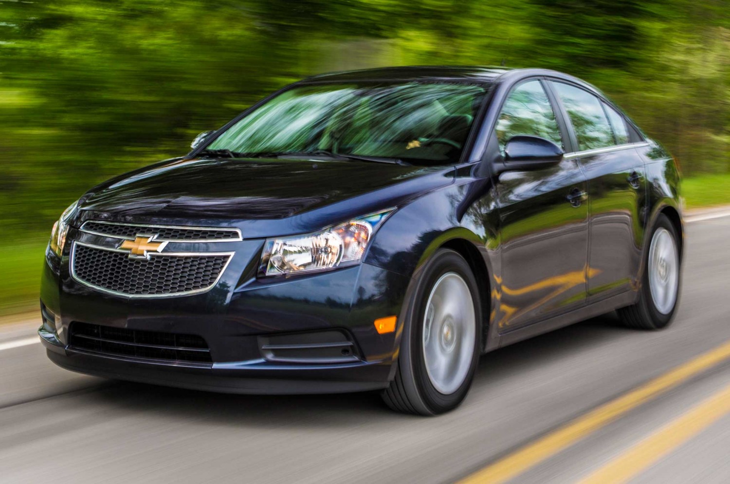 GM Issues Chevy Cruze Recall Affecting 293,000 Vehicles