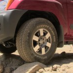 2013 NISSAN PRO 4X REVIEW visual data 7