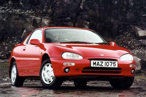 Cheap as Chips Diamonds in the rough: the 1992 Mazda MX-3 - TFLcar